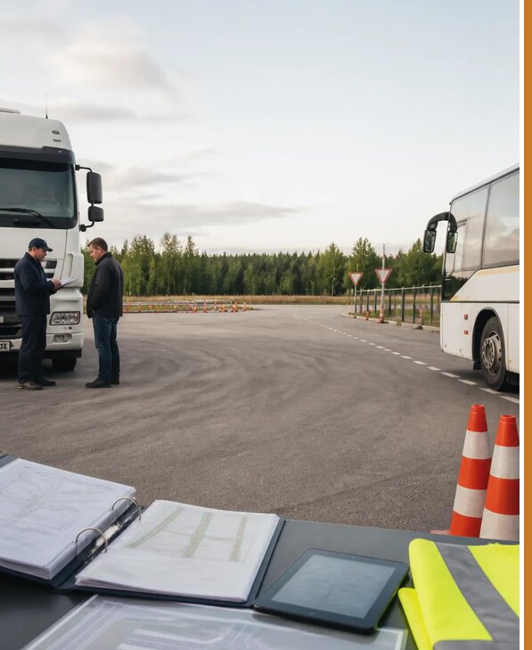 Обучение по безопасности дорожного движения в Шахтах